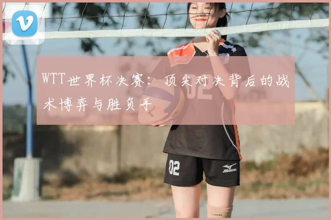 WTT世界杯决赛：顶尖对决背后的战术博弈与胜负手