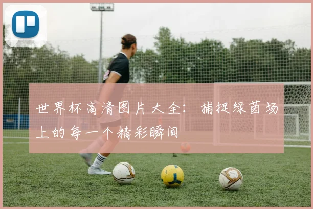 世界杯高清图片大全:捕捉绿茵场上的每一个精彩瞬间