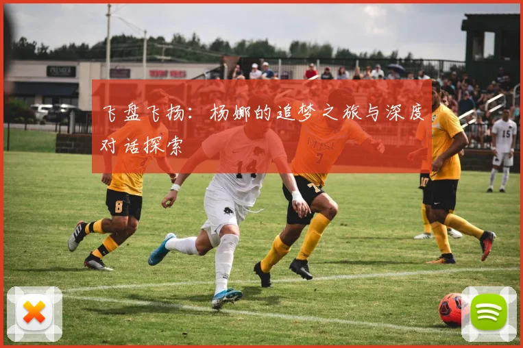 飞盘飞扬：杨娜的追梦之旅与深度对话探索